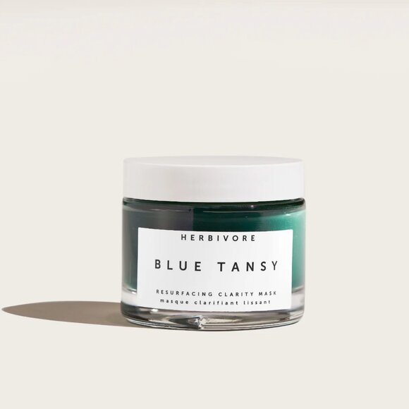 Herbivore Blue Tansy BHA and Enzyme Pore Refining Mask - Picture 1 of 2